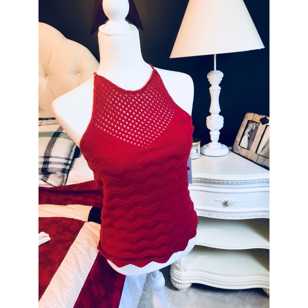 Candies Halter top